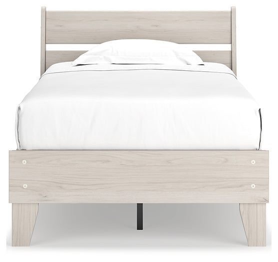 Socalle Panel Platform Bed