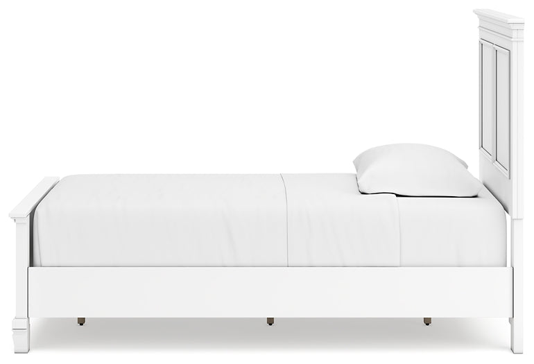 Fortman Panel Bed