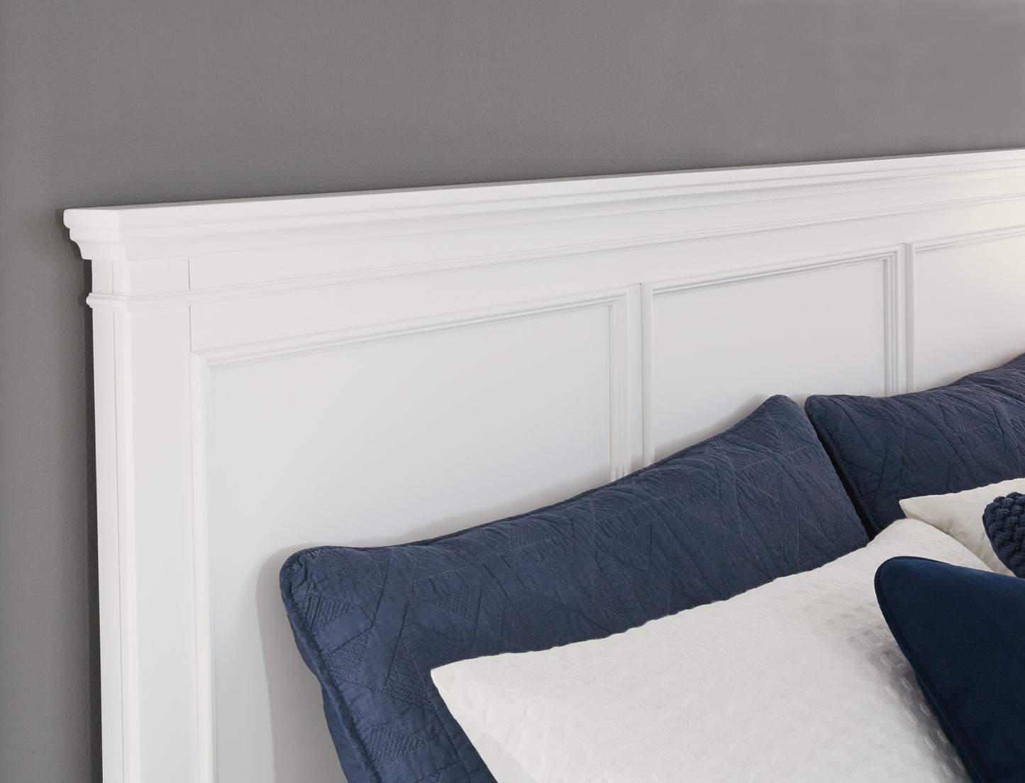 Fortman Panel Bed