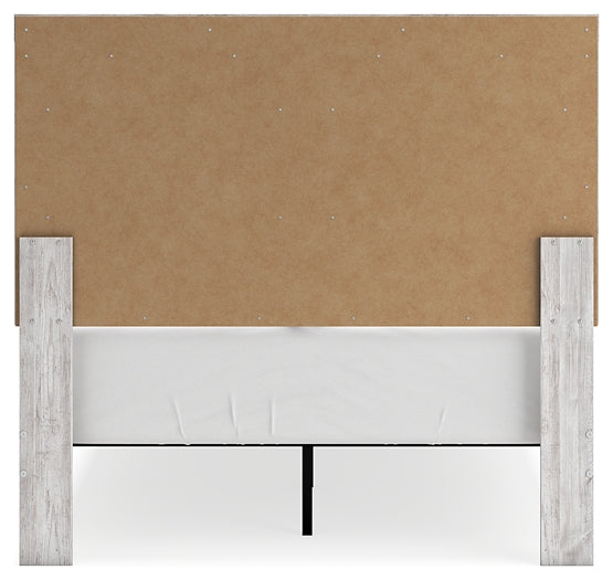 Cayboni Panel Bed