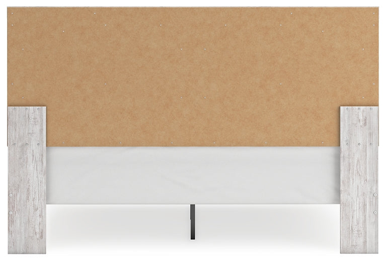 Cayboni Panel Bed