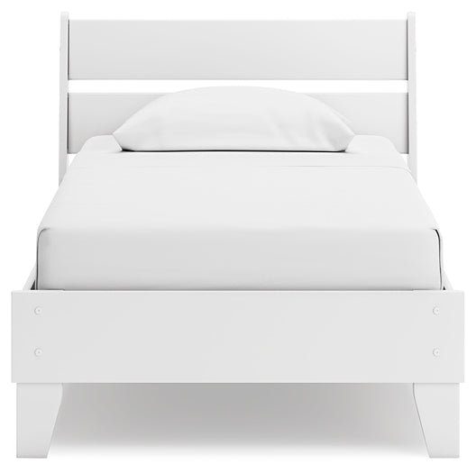 Socalle Panel Platform Bed