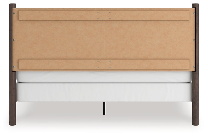 Pamytta Panel Bed
