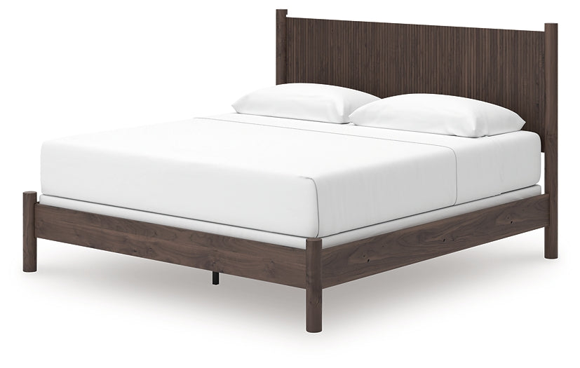 Pamytta Panel Bed