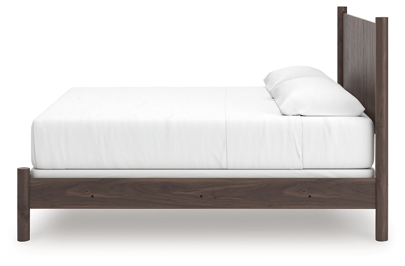 Pamytta Panel Bed