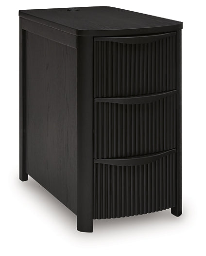 Camdill Chair Side End Table