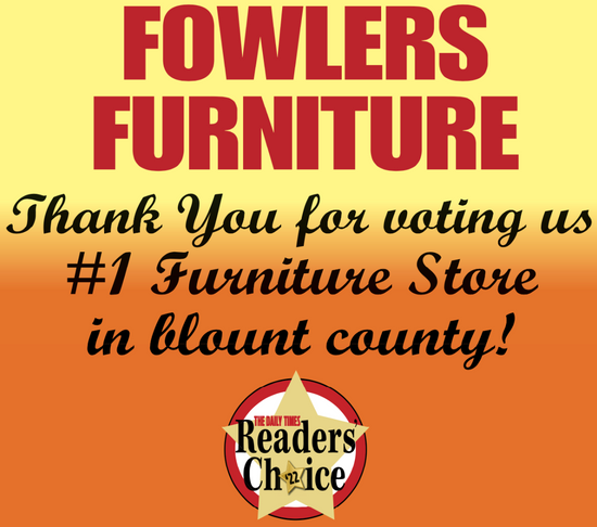 Fowlers online furniture website