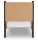 Pamytta  Panel Platform Bed