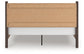 Pamytta  Panel Platform Bed