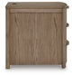 Camdill Chair Side End Table