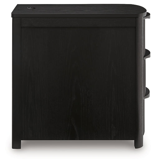 Camdill Chair Side End Table
