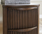 Camdill Chair Side End Table