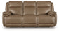 Glencroft PWR REC Sofa with ADJ Headrest