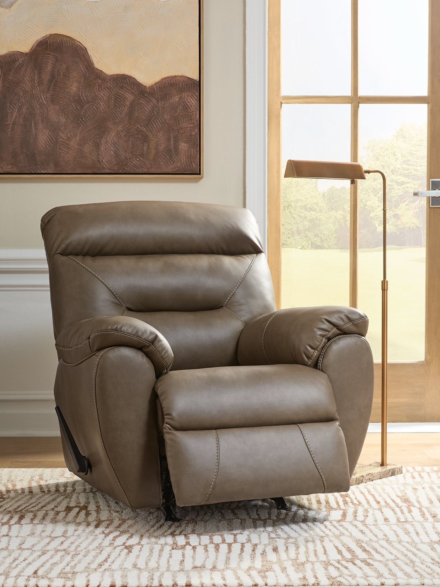 Elksworth Rocker Recliner
