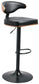 Bellatier Tall UPH Swivel Barstool(1/CN)