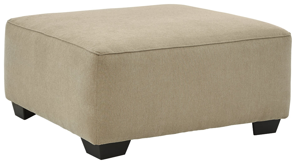 Lucina 3-Piece Sectional with Ottoman