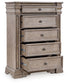 Blairhurst Five Drawer Chest