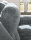 Tip-Off PWR REC Sofa with ADJ Headrest